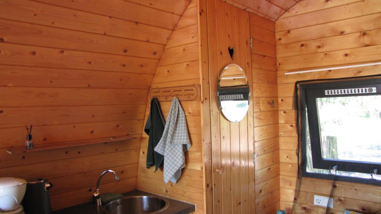 Swifterlodge Kerkenveld ภายนอก รูปภาพ