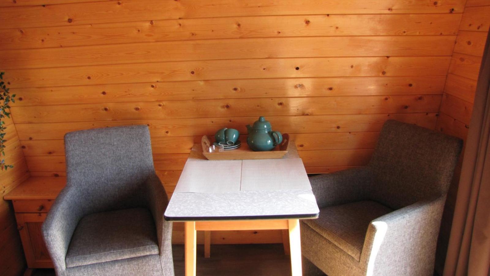 Swifterlodge Kerkenveld ภายนอก รูปภาพ